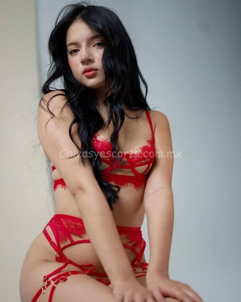 ❤️ Carol VIP-CDMX ❤️ Sexy escort esperando tu llamada